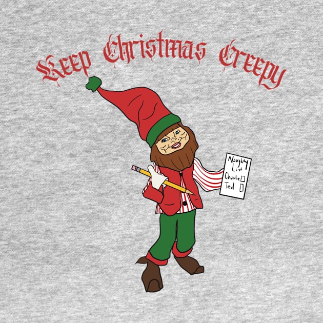 Keep Christmas Creepy by Shea Klein